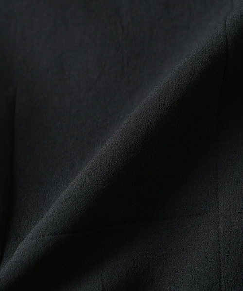 Product Twelve（プロダクトトゥエルブ）の「T/E(ティーイー) フレンチワーク ジャケット（テーラードジャケット・メンズ・ブラック/ネイビー・SMALL/MEDIUM/LARGE）」の17枚目の写真