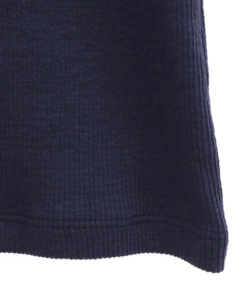 SCOOP LINE RIB TOPS（Tシャツ/カットソー）｜CLANE（クラネ）の