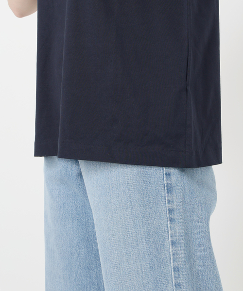新品☆IENA☆エイトンSUVIN60/2 CAP SLEEVE TEE ATON/エイトン SUVIN 60/2 CAP SLEEVE TEE Tシャツ（Tシャツ