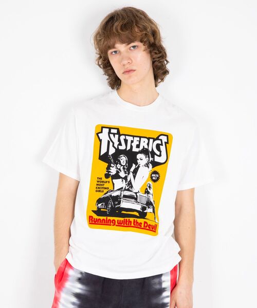 HYSTERIC GLAMOUR｜HG LABEL Tシャツ | Rakuten Fashion(楽天