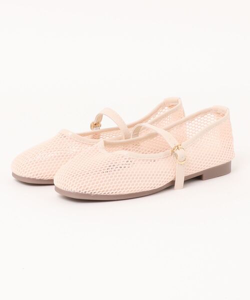 メッシュ パンプス（パンプス）｜SVEC（シュベック）の