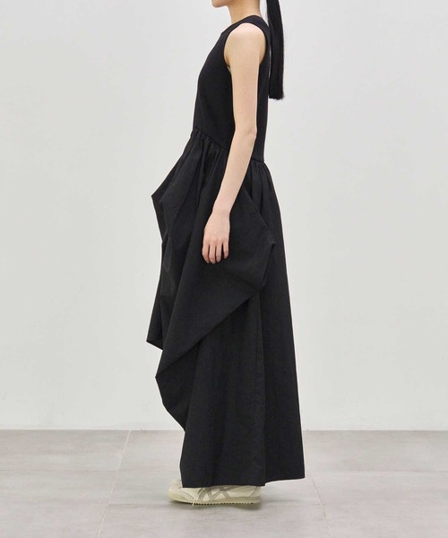 Studio Doe Pima Cotton Cocoon Ankle Dress ワンピース/送料込 台湾発【STUDIO DOE】Pima Cotton Cocoon Ankle Dress
