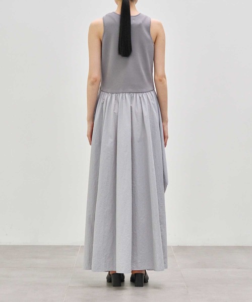 ZOZOTOWN限定》【Louren/ローレン】別注 docking cocoon dress
