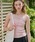 GIUNONiWEmj́upico lace button camisole / sR[X{^L~\[iL~\[jvbsN