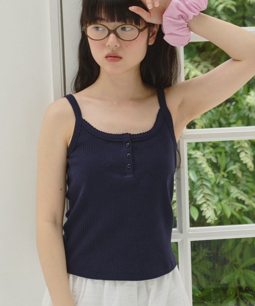 CHANEL キャミソール　nikoniko org.jpg
