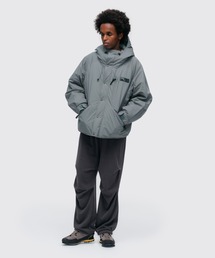 WILD THINGS｜ワイルドシングスのマウンテンパーカー通販 - ZOZOTOWN