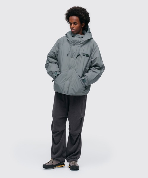 マカルジャケット│MAKALU JACKET（マウンテンパーカー）｜WILD THINGS