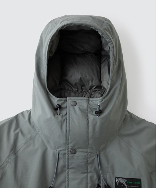 マカルジャケット│MAKALU JACKET（マウンテンパーカー）｜WILD THINGS