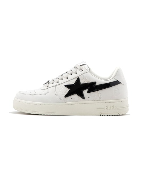 BAPE STA #4（スニーカー）｜A BATHING APE（アベイシングエイプ