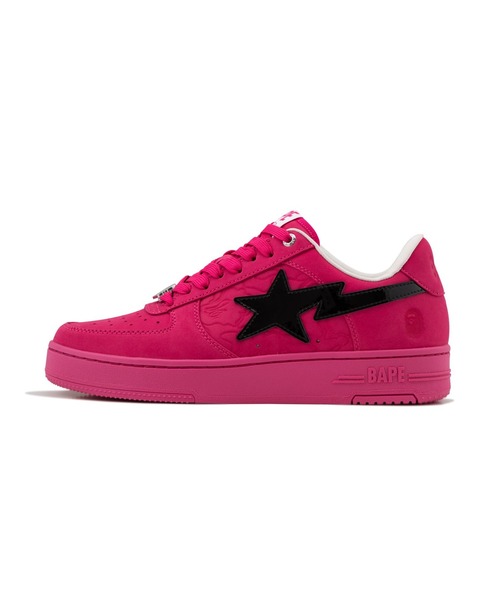 BAPE STA #4（スニーカー）｜A BATHING APE（アベイシングエイプ