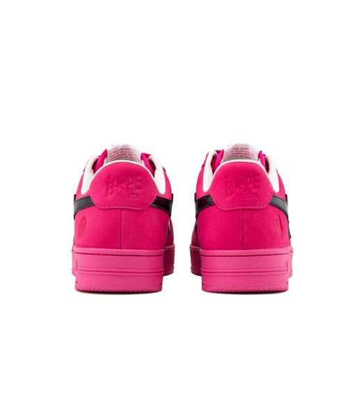 ☆タズちゃんページ☆ BAPESTA OS（スニーカー）｜A BATHING APE（アベイシングエイプ