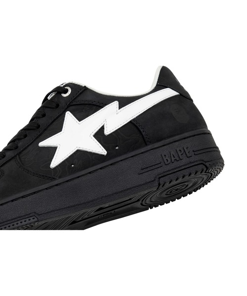 BAPE STA #4（スニーカー）｜A BATHING APE（アベイシングエイプ