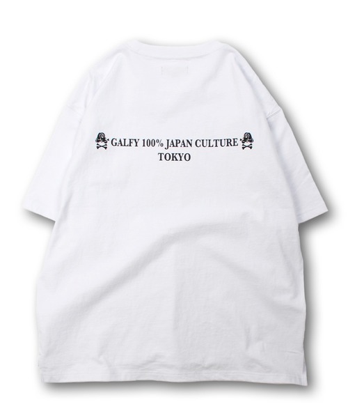 tシャツ 「GALFY/ガルフィー」どんまいTシャツ レディース メンズ GALFY tシャツ 「GALFY/ガルフィー」どんまいTシャツ メンズ