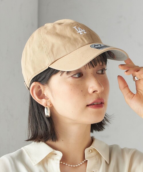 47:CLEAN UP DODGERS（キャップ）｜'47（フォーティーセブン）の