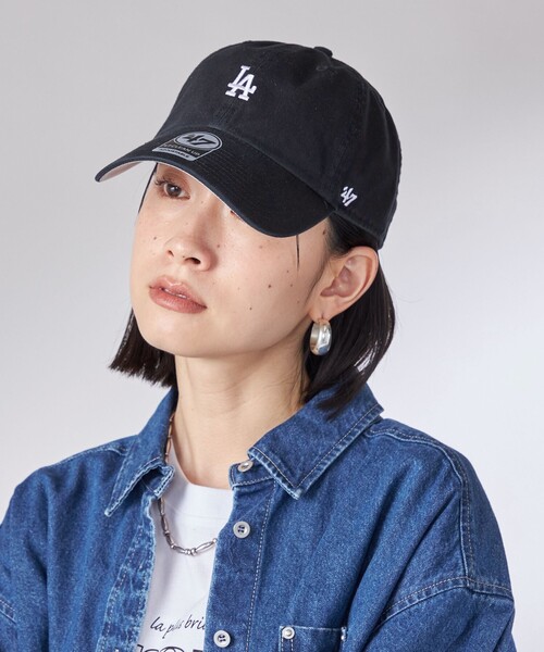 47:CLEAN UP DODGERS（キャップ）｜'47（フォーティーセブン）の