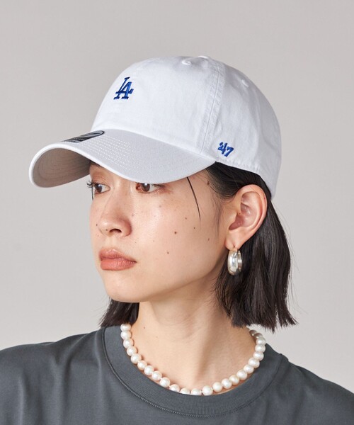 ＊Donna☆ぺージ＊ 47:CLEAN UP DODGERS（キャップ）｜'47（フォーティーセブン）の