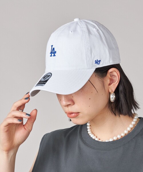 47:CLEAN UP DODGERS（キャップ）｜'47（フォーティーセブン）の