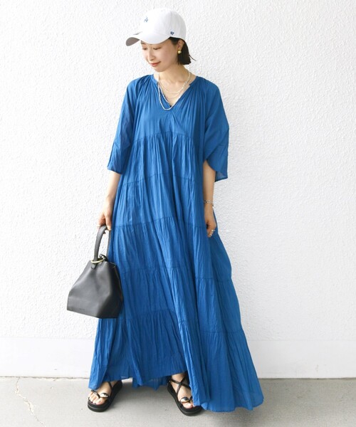 '47（フォーティーセブン）の「’47:CLEAN UP DODGERS（キャップ・レディース・ブラック/ホワイト/ベージュ・ONE SIZE）」の11枚目の写真