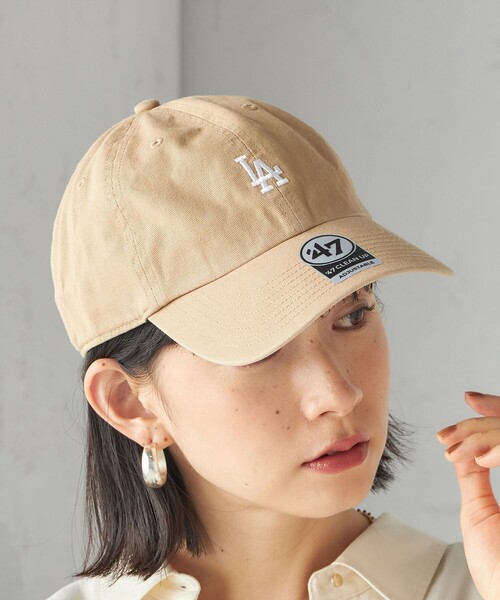 Dolce. 撥水キャップ ホワイト　未使用品　2024年購入 NUMBER.b ロゴ刺繍キャップ（キャンバス）＜ホワイト＞ – AMARC