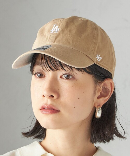 47:CLEAN UP DODGERS（キャップ）｜'47（フォーティーセブン）の