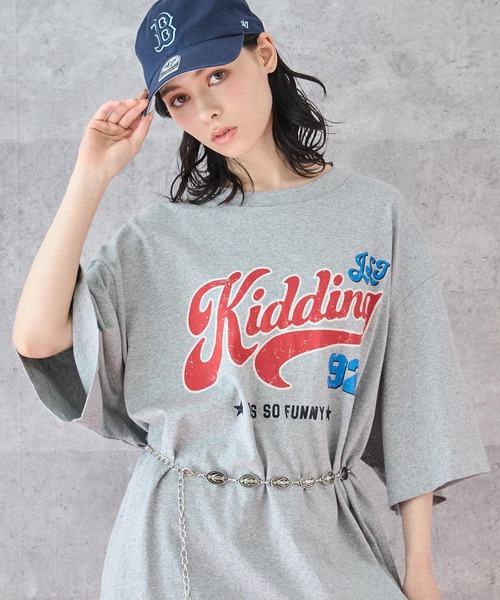 ANAP(アナップ)の「コイン チェーン ベルト(ベルト・レディース・シルバー・FREE)」の5枚目の写真