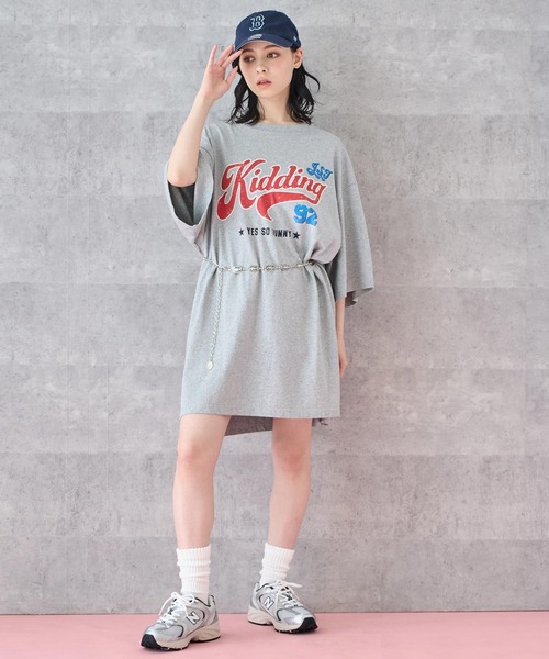 ANAP(アナップ)の「コイン チェーン ベルト(ベルト・レディース・シルバー・FREE)」の7枚目の写真