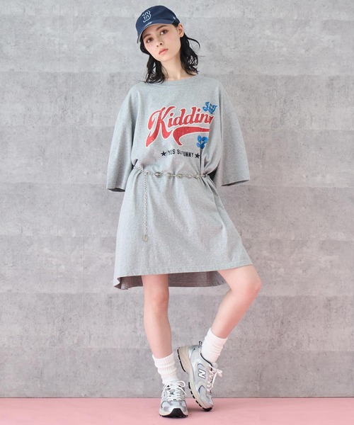 ANAP(アナップ)の「コイン チェーン ベルト(ベルト・レディース・シルバー・FREE)」の8枚目の写真