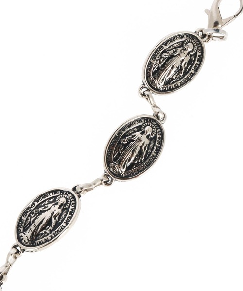 ANAP(アナップ)の「コイン チェーン ベルト(ベルト・レディース・シルバー・FREE)」の10枚目の写真