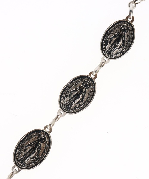 ANAP(アナップ)の「コイン チェーン ベルト(ベルト・レディース・シルバー・FREE)」の2枚目の写真