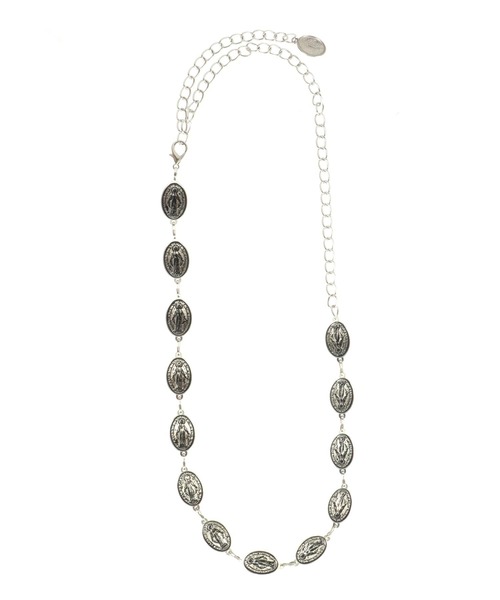 ANAP(アナップ)の「コイン チェーン ベルト(ベルト・レディース・シルバー・FREE)」の12枚目の写真