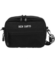 BENDAIVIS ベンデイビス ボックス ロゴテープショルダー