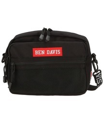 BENDAIVIS ベンデイビス ボックス ロゴテープショルダー