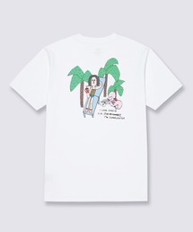 RIROO ウィメンズ RABBIT Tシャツ