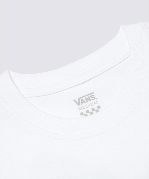 VANS(バンズ)の「RIROO ウィメンズ RABBIT Tシャツ(Tシャツ/カットソー・レディース・ホワイト/ピンク・SMALL/MEDIUM/LARGE/X-SMALL/X-LARGE)」の10枚目の写真