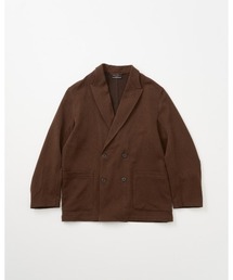 THOUSAND MILE（サウザンドマイル）の「【unisex】TAILORED JACKET WOOL LIKE/テイラードジャケット　ウールライク（テーラードジャケット）」