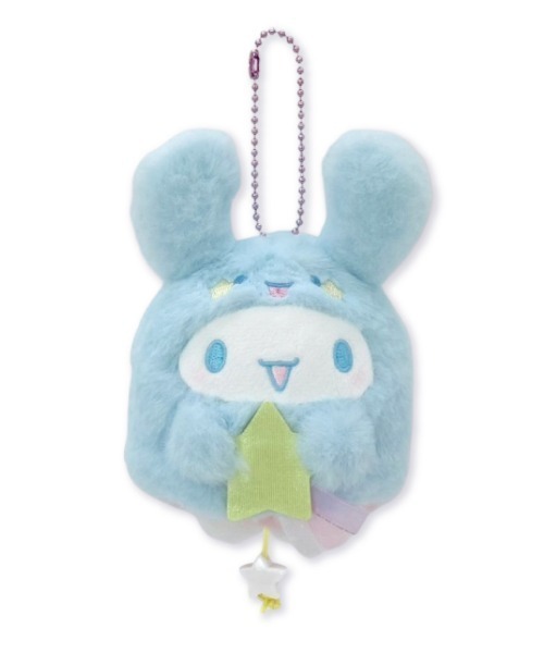 sanrio(サンリオ)の「sanrio/サンリオキャラクターズ スターリー オバケMC(その他雑貨・レディース・ベビーピンク/ライトブルー/ライトパープル/ブルー系その他/ホワイト/ライトグリーン/ライトイエロー・ONE SIZE)」の5枚目の写真