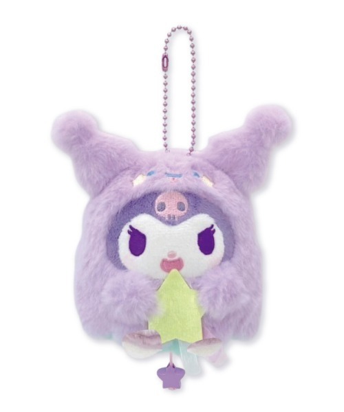 sanrio(サンリオ)の「sanrio/サンリオキャラクターズ スターリー オバケMC(その他雑貨・レディース・ベビーピンク/ライトブルー/ライトパープル/ブルー系その他/ホワイト/ライトグリーン/ライトイエロー・ONE SIZE)」の6枚目の写真
