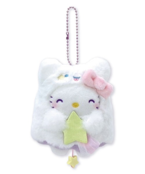 sanrio(サンリオ)の「sanrio/サンリオキャラクターズ スターリー オバケMC(その他雑貨・レディース・ベビーピンク/ライトブルー/ライトパープル/ブルー系その他/ホワイト/ライトグリーン/ライトイエロー・ONE SIZE)」の2枚目の写真