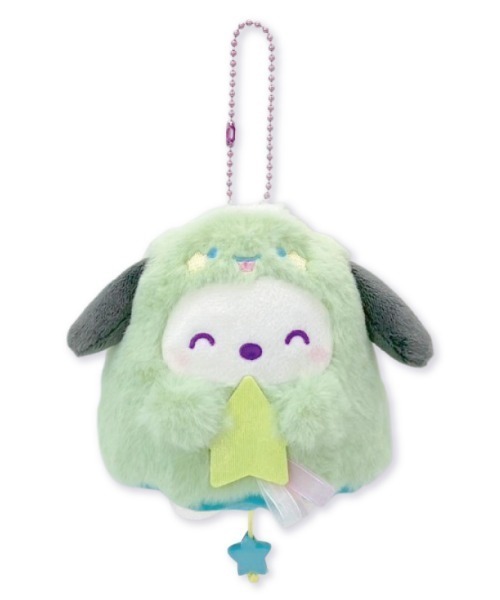 sanrio(サンリオ)の「sanrio/サンリオキャラクターズ スターリー オバケMC(その他雑貨・レディース・ベビーピンク/ライトブルー/ライトパープル/ブルー系その他/ホワイト/ライトグリーン/ライトイエロー・ONE SIZE)」の3枚目の写真
