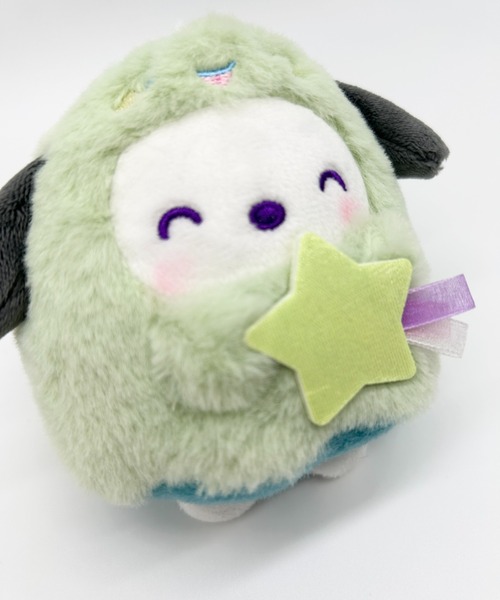 sanrio(サンリオ)の「sanrio/サンリオキャラクターズ スターリー オバケMC(その他雑貨・レディース・ベビーピンク/ライトブルー/ライトパープル/ブルー系その他/ホワイト/ライトグリーン/ライトイエロー・ONE SIZE)」の20枚目の写真