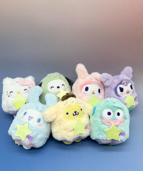sanrio(サンリオ)の「sanrio/サンリオキャラクターズ スターリー オバケMC(その他雑貨・レディース・ベビーピンク/ライトブルー/ライトパープル/ブルー系その他/ホワイト/ライトグリーン/ライトイエロー・ONE SIZE)」の15枚目の写真
