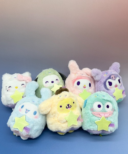 sanrio(サンリオ)の「sanrio/サンリオキャラクターズ スターリー オバケMC(その他雑貨・レディース・ベビーピンク/ライトブルー/ライトパープル/ブルー系その他/ホワイト/ライトグリーン/ライトイエロー・ONE SIZE)」の16枚目の写真