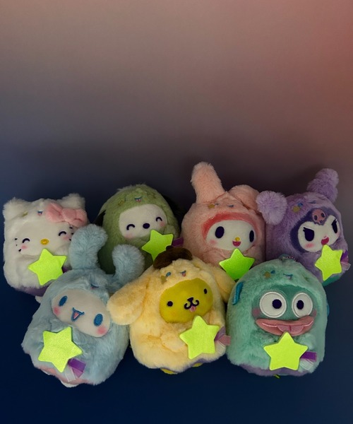 sanrio(サンリオ)の「sanrio/サンリオキャラクターズ スターリー オバケMC(その他雑貨・レディース・ベビーピンク/ライトブルー/ライトパープル/ブルー系その他/ホワイト/ライトグリーン/ライトイエロー・ONE SIZE)」の18枚目の写真