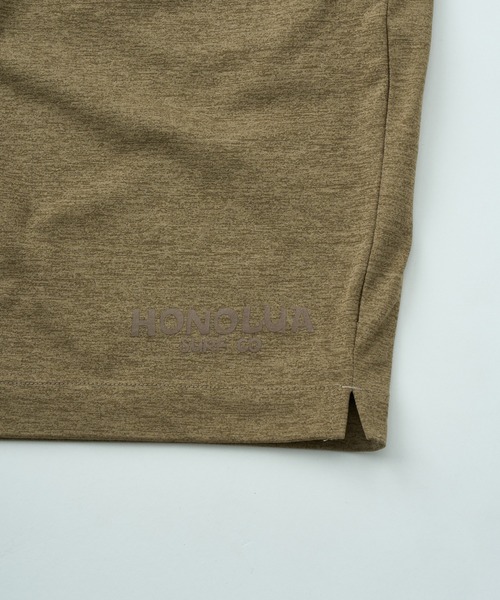 HONOLUA(ホノルア)の「【HONOLUA SURF CO./ホノルア・サーフ・カンパニー】HONOLUA SHORTS/水陸両用UVケアウエストゴムドローコード付きサーフトランクス・ボードショーツ・バギーショーツ(水着)(その他パンツ・メンズ・チャコールグレー/ブラック/カーキ/オレンジ・SMALL/MEDIUM/LARGE/X-LARGE/X-SMALL)」の11枚目の写真