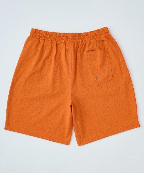 HONOLUA(ホノルア)の「【HONOLUA SURF CO./ホノルア・サーフ・カンパニー】HONOLUA SHORTS/水陸両用UVケアウエストゴムドローコード付きサーフトランクス・ボードショーツ・バギーショーツ(水着)(その他パンツ・メンズ・チャコールグレー/ブラック/カーキ/オレンジ・SMALL/MEDIUM/LARGE/X-LARGE/X-SMALL)」の12枚目の写真