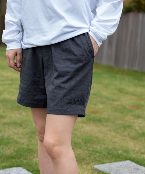 HONOLUA(ホノルア)の「【HONOLUA SURF CO./ホノルア・サーフ・カンパニー】HONOLUA SHORTS/水陸両用UVケアウエストゴムドローコード付きサーフトランクス・ボードショーツ・バギーショーツ(水着)(その他パンツ・メンズ・チャコールグレー/ブラック/カーキ/オレンジ・SMALL/MEDIUM/LARGE/X-LARGE/X-SMALL)」の15枚目の写真