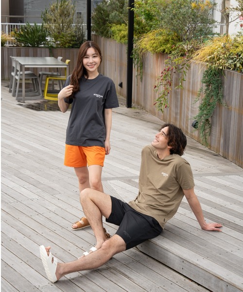 kiyonaga & co. / ショーツ kiyonaga & co. / ショーツ 完全無縫製 ひびきにくい 綿混 1分丈