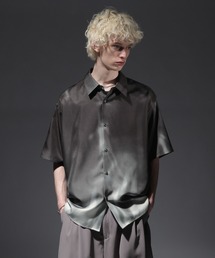 HARE | REFLECTIONガラシャイニーシャツ(HARE)(シャツ/ブラウス)