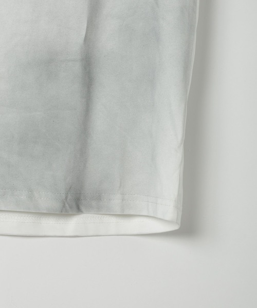 3.3 Field Trip （3.3フィールドトリップ）の「3.3 Field Trip／ゴスロゴルーズノースリーブ（Tシャツ/カットソー・メンズ・ベージュ/ホワイト/ブラック・FREE）」の7枚目の写真