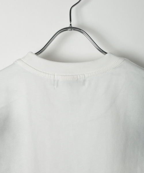 3.3 Field Trip （3.3フィールドトリップ）の「3.3 Field Trip／ゴスロゴルーズノースリーブ（Tシャツ/カットソー・メンズ・ベージュ/ホワイト/ブラック・FREE）」の8枚目の写真